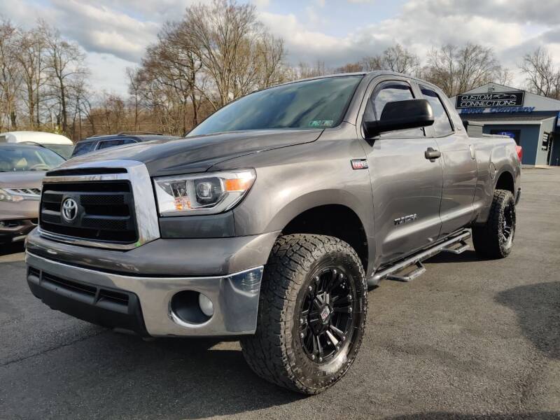 2011 Toyota Tundra for sale at Bowie Motor Co in Bowie MD