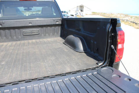 2015 Chevrolet Silverado 1500 LS