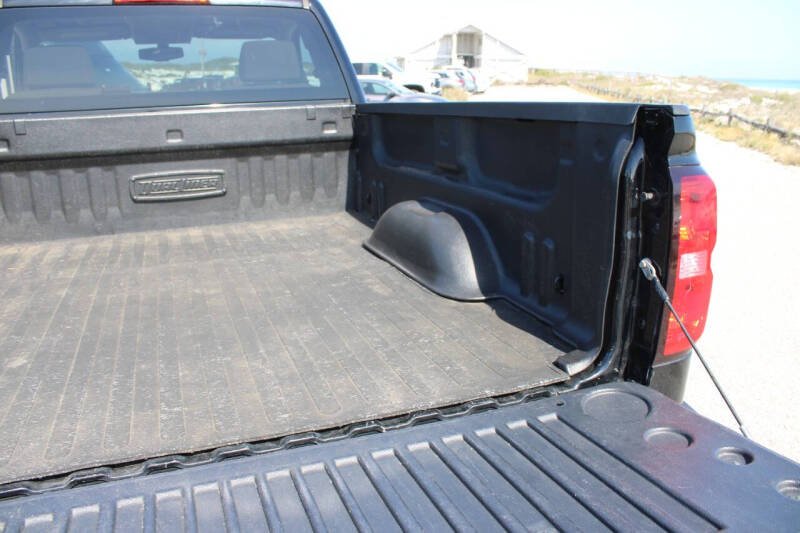 2015 Chevrolet Silverado 1500 LS
