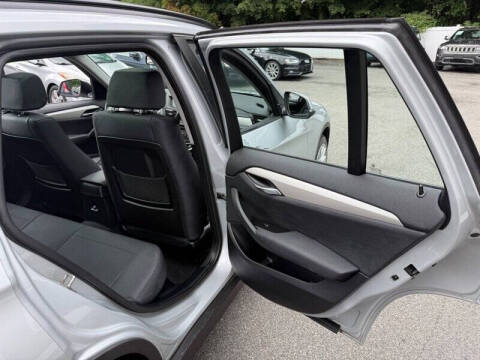 2013 BMW X1 xDrive28i