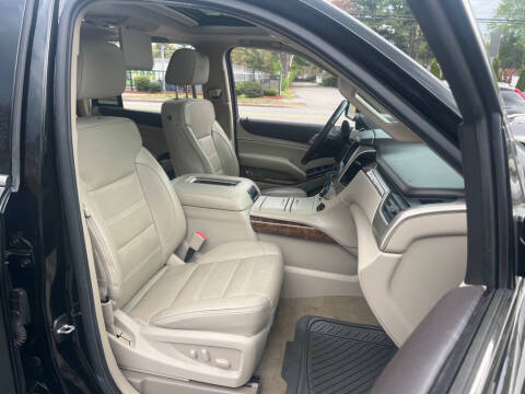 2015 GMC Yukon Denali