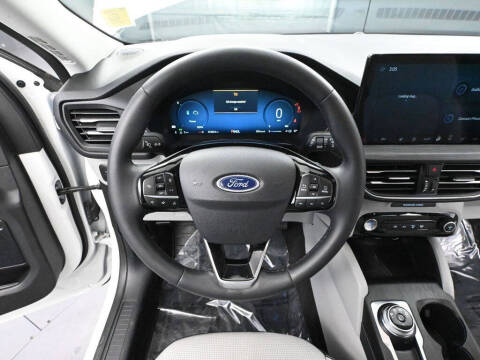 2024 Ford Escape Hybrid Platinum