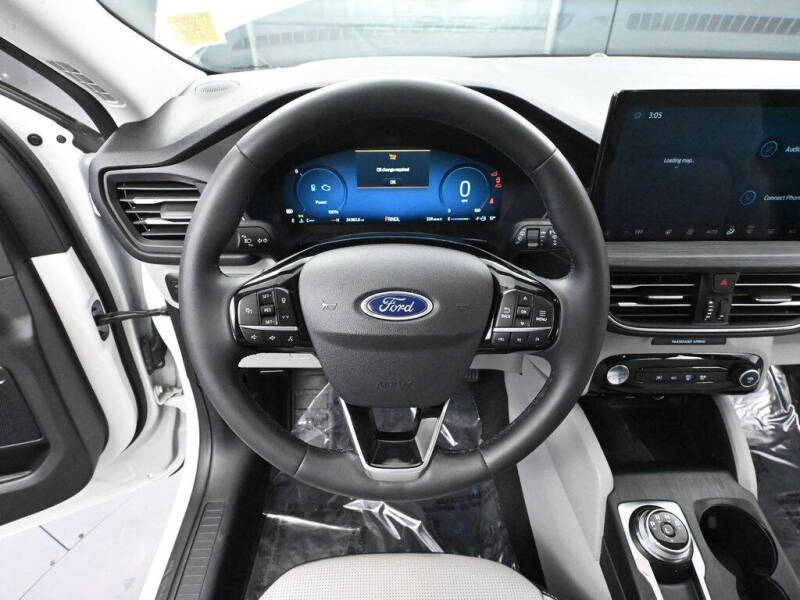 2024 Ford Escape Hybrid Platinum