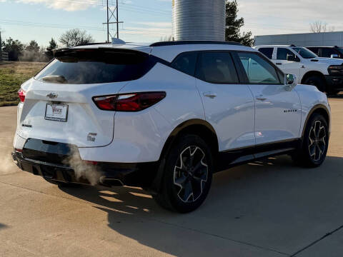 2019 Chevrolet Blazer RS