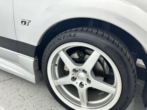 2002 Ford Mustang GT Deluxe