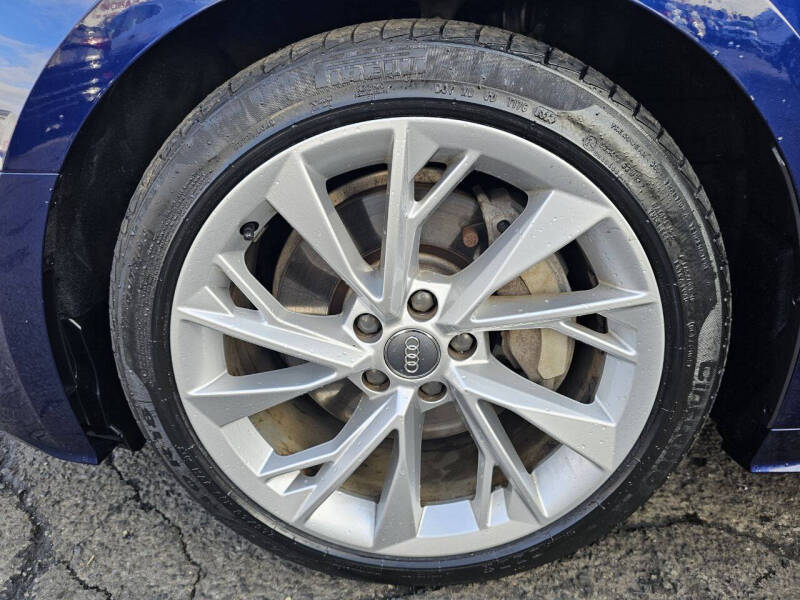 2020 Audi A5 Sportback quattro Premium Plus 45 TFSI