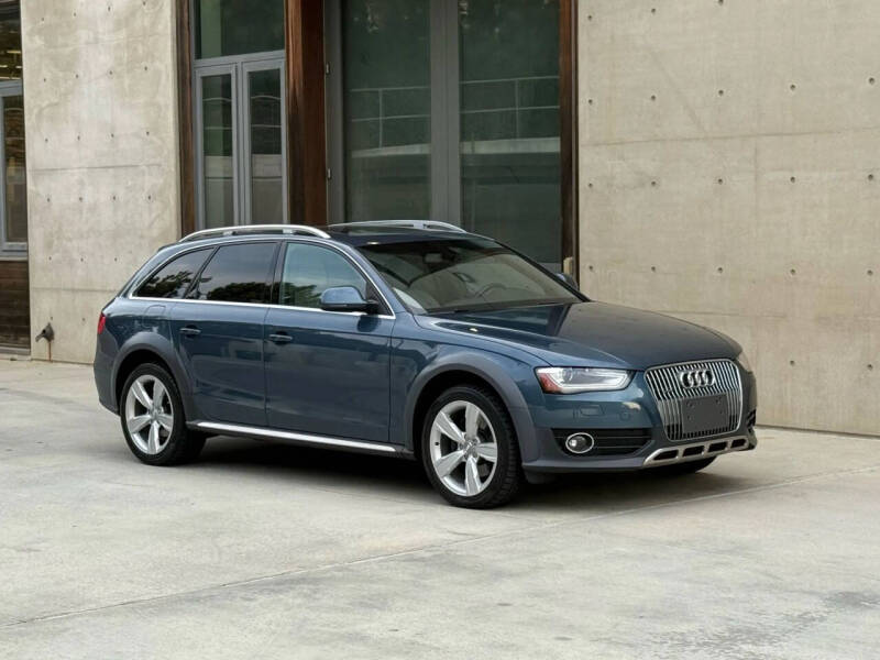 2016 Audi Allroad 2.0T quattro Premium Plus