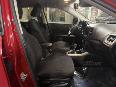 2018 Jeep Compass Sport