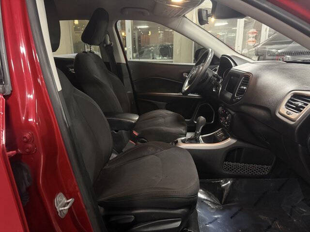 2018 Jeep Compass Sport