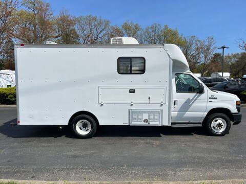 2012 Ford E-Series for sale at iCar Auto Sales in Howell NJ