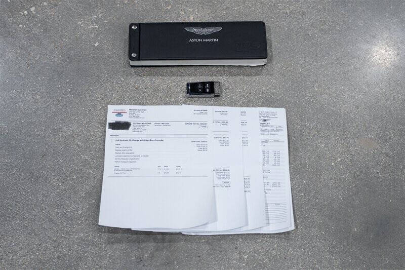 2010 Aston Martin DBS