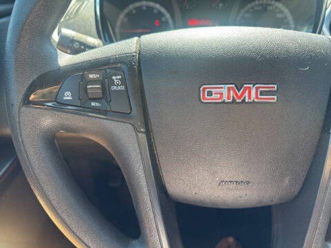 2015 GMC Terrain SLE-1