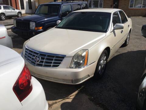 2008 Cadillac DTS for sale at Payless Auto Sales LLC in Cleveland OH