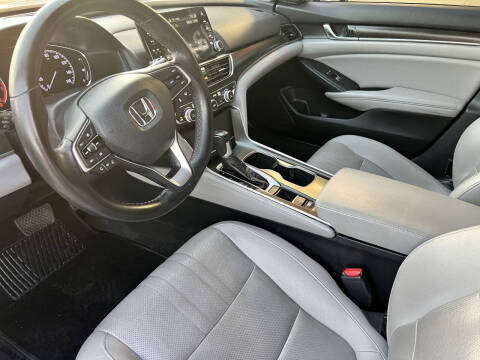 2019 Honda Accord EX-L