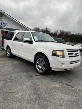 2010 Ford Expedition EL for sale at Willie Hensley in Frankfort KY