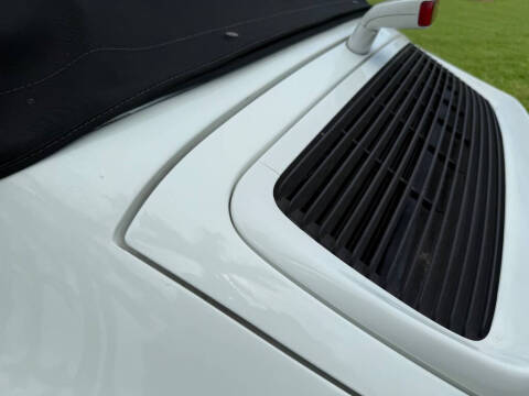 1992 Porsche 911 Carrera 2