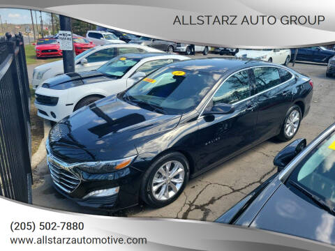 2019 Chevrolet Malibu for sale at AllStarz Auto Group in Birmingham AL