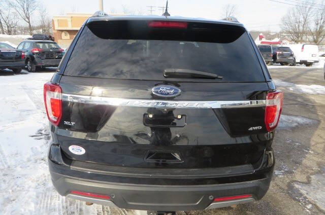 2019 Ford Explorer XLT