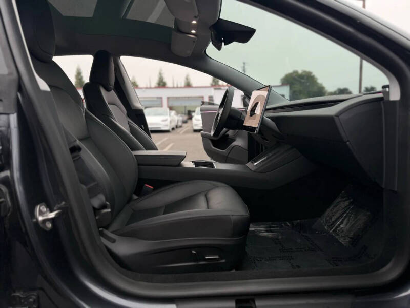 2024 Tesla Model 3 Long Range