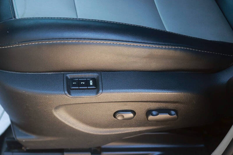 2016 Buick Encore Leather