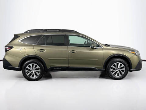 2021 Subaru Outback Premium