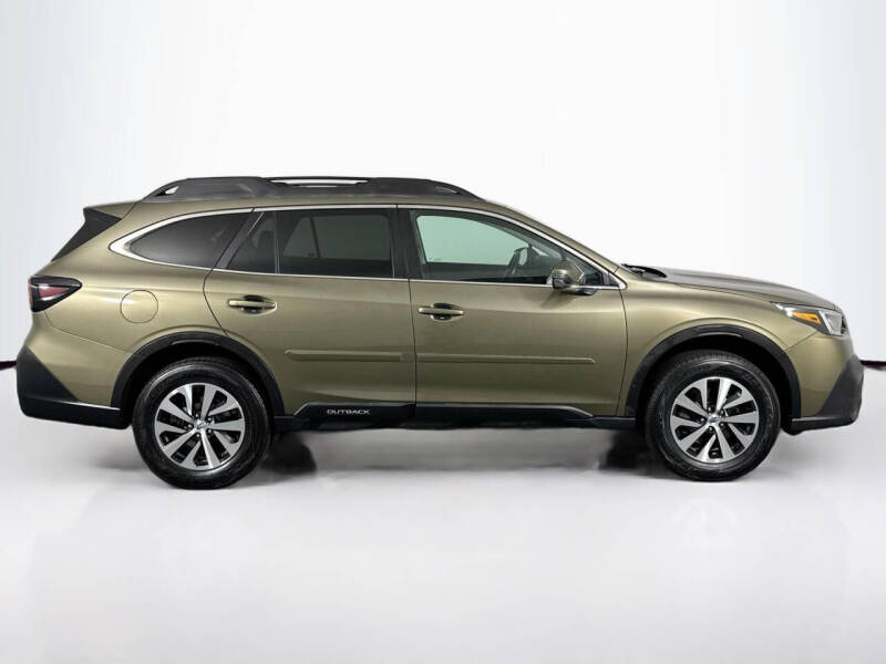 2021 Subaru Outback Premium