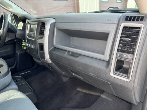 2015 RAM 1500 Express