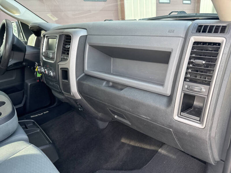2015 RAM 1500 Express