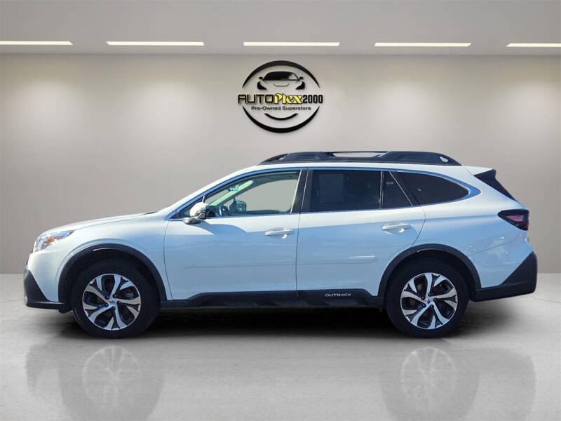 2021 Subaru Outback Limited