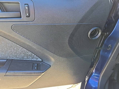 2012 Ford Mustang V6 Premium