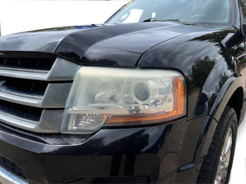 2016 Ford Expedition Platinum