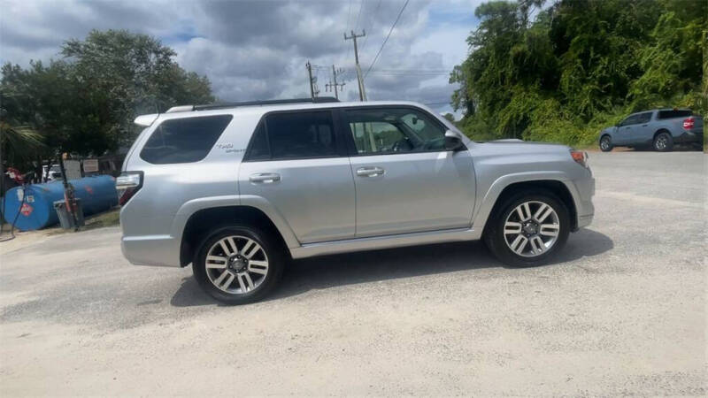 2024 Toyota 4Runner TRD Sport