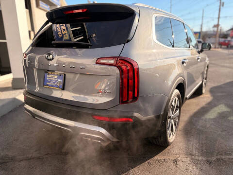 2020 Kia Telluride S