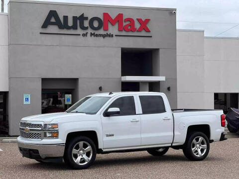 2014 Chevrolet Silverado 1500 for sale at AutoMax of Memphis in Memphis TN