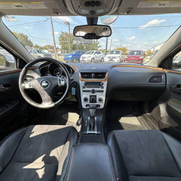 2010 Chevrolet Malibu LT