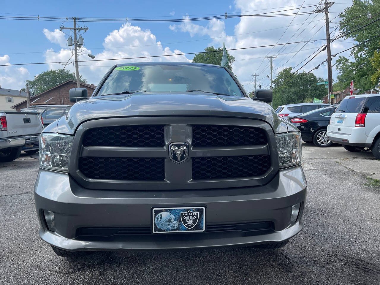 2013 Ram 1500 for sale at King Louis Auto Sales in Louisville, KY