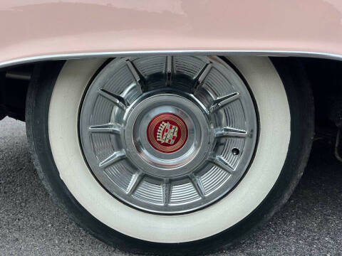 1957 Cadillac DeVille
