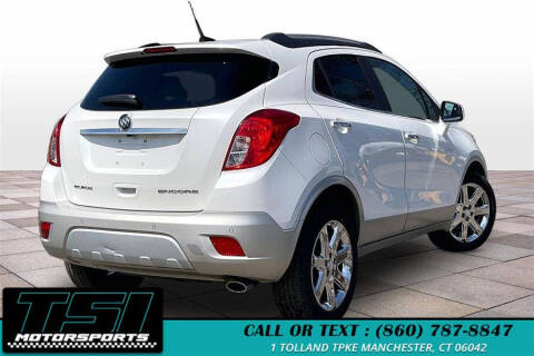 2013 Buick Encore Premium