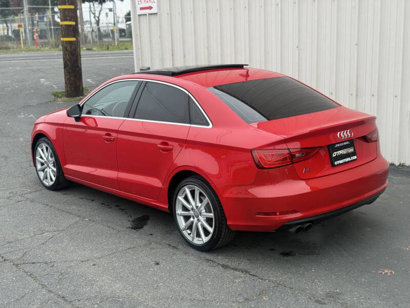 2015 Audi A3 1.8T Premium Plus