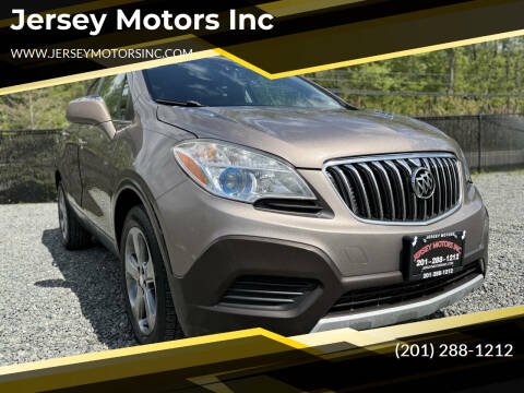2013 Buick Encore