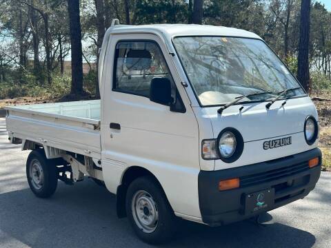 1993 Suzuki Carry for sale at Priority One Coastal in Newport NC