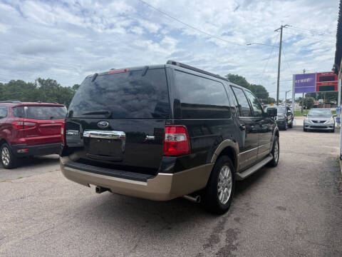 2014 Ford Expedition EL XLT