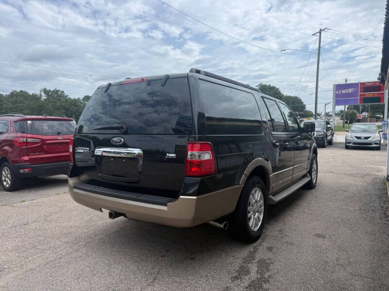 2014 Ford Expedition EL XLT