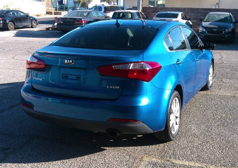 2014 Kia Forte EX