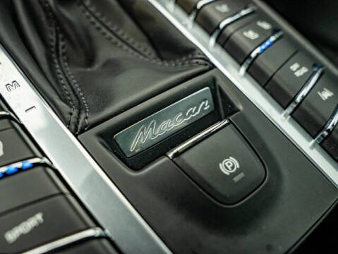 2018 Porsche Macan