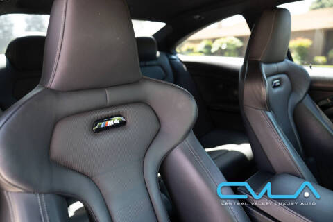 2018 BMW M4