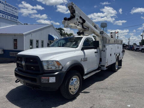 2016 RAM 5500