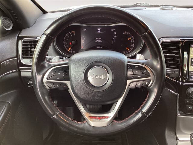 2019 Jeep Grand Cherokee Trailhawk