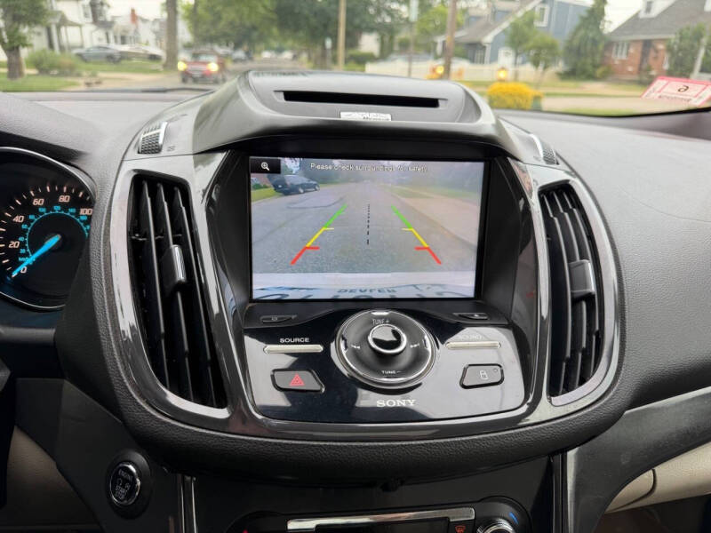 2014 Ford Escape Titanium