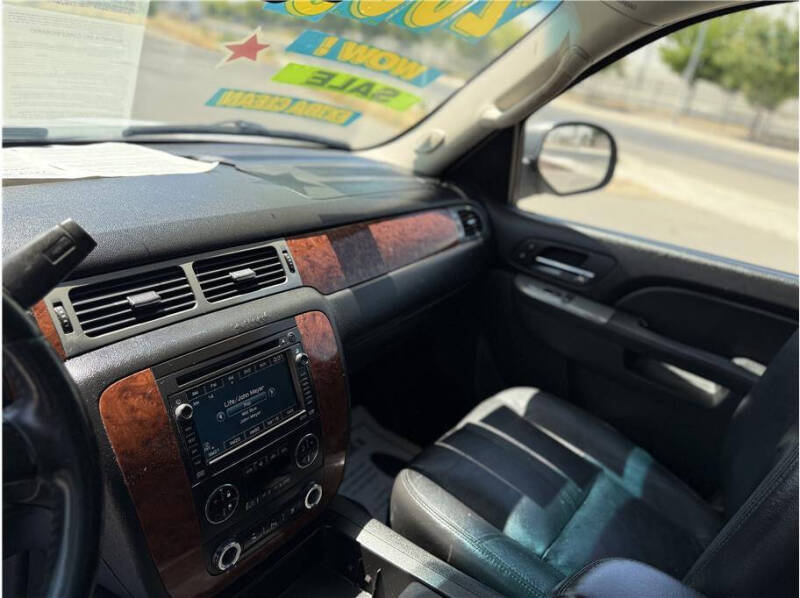 2008 Chevrolet Tahoe